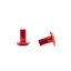 Unite Santa Cruz Upper Linkage Bolts x2 Red